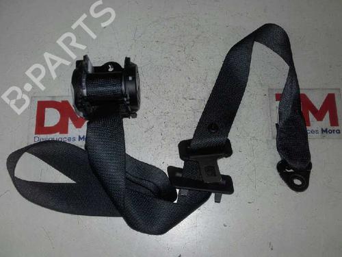 Used Rear left seatbelt NISSAN QASHQAI II SUV (J11, J11_) [2013-2025]  12651057