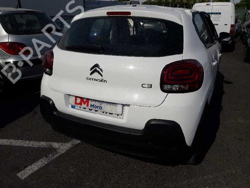 Display monitor CITROËN C3 III (SX)  | BP14129444C48 