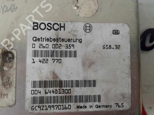 Engine control unit (ECU) BMW 5 (E39) 520 i | BP40103007M57 - Image 3
