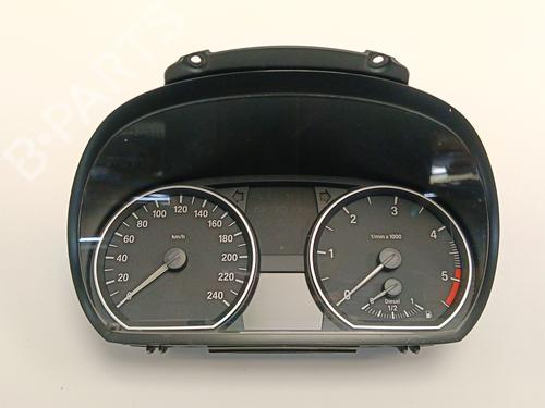 Used Instrument cluster BMW 1 (E87) 120 d (163 hp) 32437404
