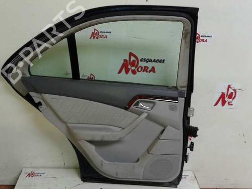 Left rear door MERCEDES-BENZ S-CLASS (W220)  | BP12641537C4 