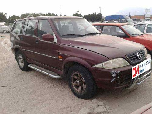 Gearbox SSANGYONG MUSSO (FJ)  | BP30369611M3 