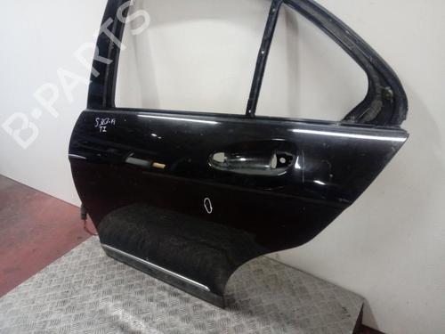 Left rear door MERCEDES-BENZ C-CLASS (W204) C 220 CDI (204.008) | BP12936456C4 