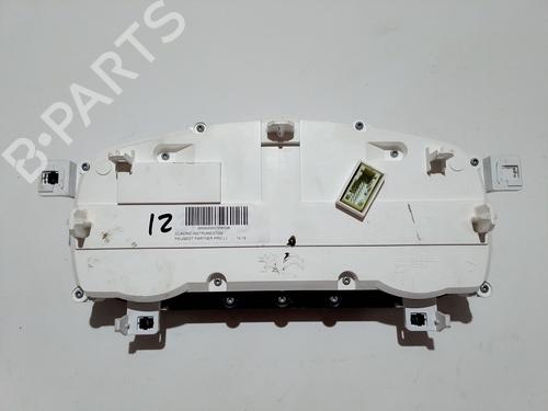 Instrument cluster PEUGEOT PARTNER Box Body/MPV (K9)  | BP28031712C47 