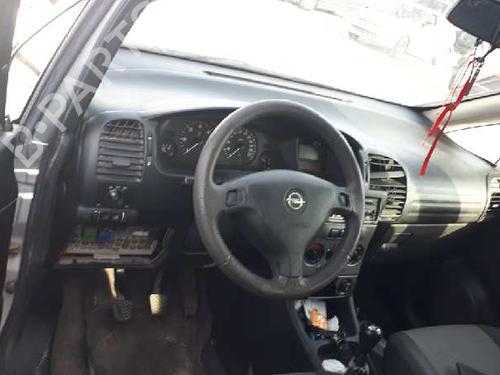 Throttle body OPEL ZAFIRA A MPV (T98) 2.0 DTI 16V (F75) | BP16643104M82 