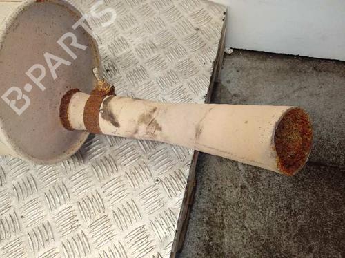 Exhaust system NISSAN CABSTAR E (TL_, VL_) 90.32, 90.28, 95.32, 95.28 (TL0) | BP22760374M121 