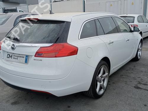 Xenon ballast OPEL INSIGNIA A Sports Tourer (G09)  | BP29335349C53 