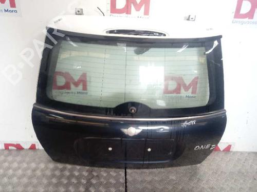 Used Tailgate MINI MINI (R50, R53) One D (75 hp) 12664297