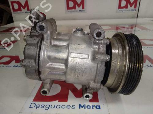 AC compressor RENAULT KANGOO / GRAND KANGOO II (KW0/1_)  | BP12664385M34 