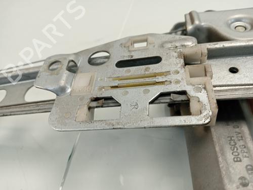 Front right window mechanism MERCEDES-BENZ A-CLASS (W168) A 160 CDI (168.006) | BP13453822C23 