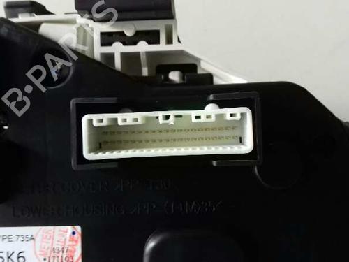 Instrument cluster NISSAN MICRA V (K14)  | BP13453482C47 