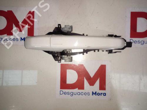Used Front right exterior door handle LAND ROVER RANGE ROVER EVOQUE (L538) [2011-2019]  12839266