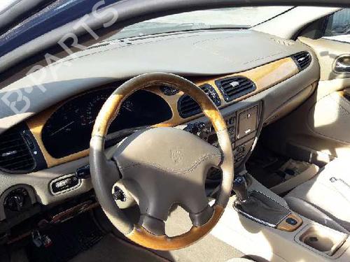 Front left interior door handle JAGUAR S-TYPE II (X200) 3.0 V6 | BP12835271I13 