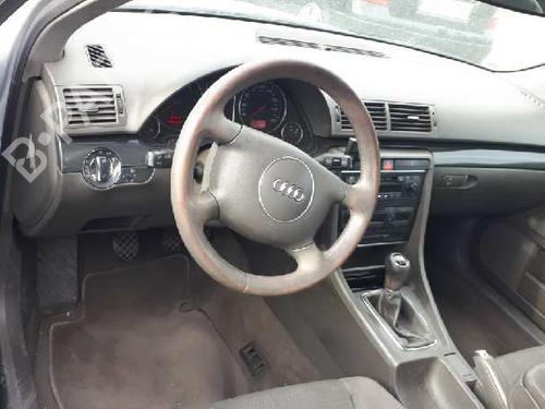 Engine control unit (ECU) AUDI A4 B6 (8E2) 1.9 TDI | BP12665893M57 