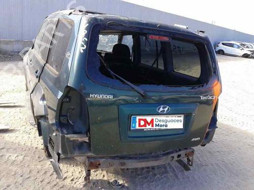 Left sun visor HYUNDAI TERRACAN (HP) 2.5 TD | BP12834912I1 
