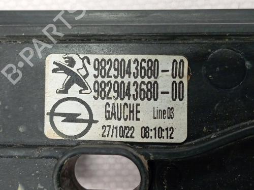Front left window mechanism OPEL CORSA F (P2JO) | BP37609314C22 - Image 2