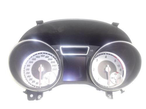 Instrument cluster MERCEDES-BENZ CLA Coupe (C117)  | BP12673591C47 