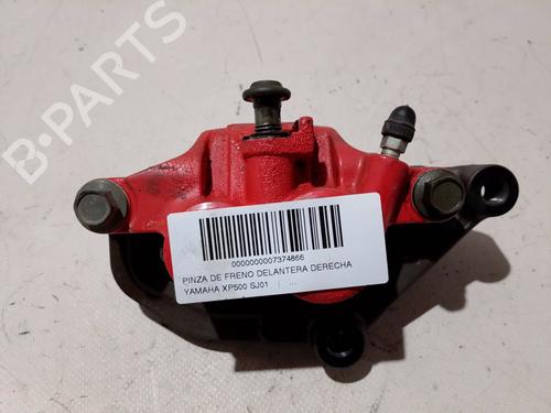 Right front brake caliper YAMAHA MOTORCYCLES TMAX TMAX 500 (SJ03) | BP40104355M104 - Image 3
