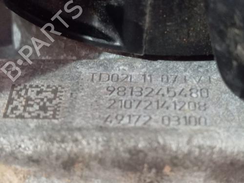Engine PEUGEOT PARTNER Box Body/MPV (K9)  | BP29370921M1 