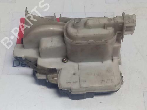 Used Rear right lock VW POLO III (6N1) [1994-1999]  17905382