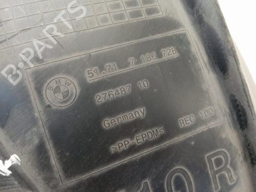 Wheel arch BMW 5 (F10) 520 d | BP25938611C56