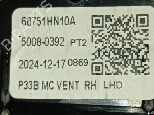 Warning switch NISSAN QASHQAI III (J12) 1.3 DIG-T All-wheel Drive | BP40158277I22 - Image 4