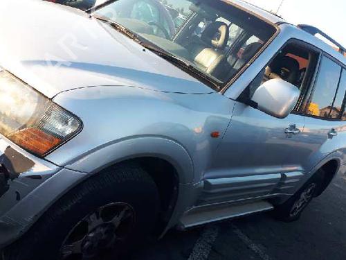 Steering rack MITSUBISHI PAJERO III (V7_W, V6_W)  | BP18298432M22 