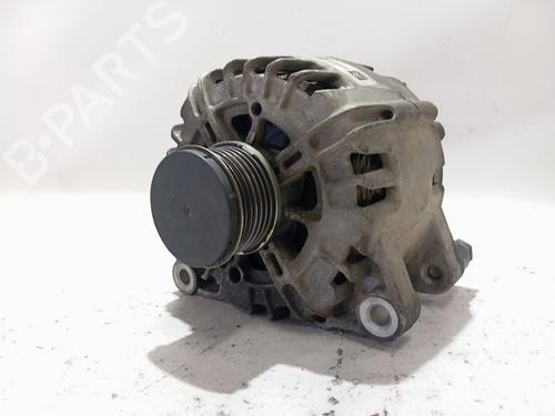 Used Alternator PEUGEOT PARTNER Box Body/MPV [2008-2025]  28725625