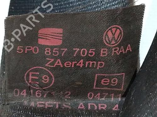 Front left seatbelt VW GOLF V (1K1) | BP36437298I26 - Image 4