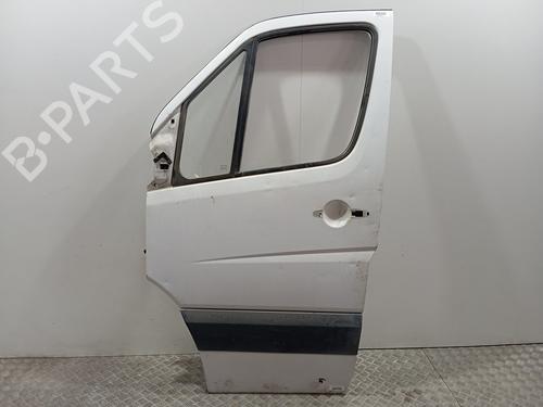 Used Left front door MERCEDES-BENZ SPRINTER 4,6-t Van (B906) 416 CDI (906.653, 906.655, 906.657, 906.633, 906.635,... (163 hp) 29079000