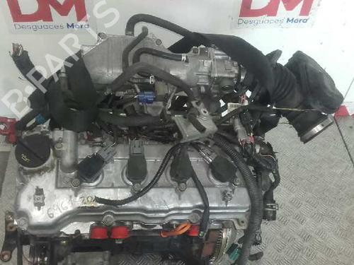Engine NISSAN PRIMERA Hatchback (P12) | BP12662168M1 - Image 3