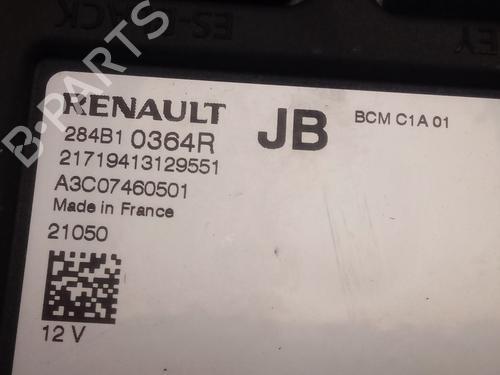 Fuse box RENAULT MEGANE IV Grandtour (K9A/M/N_)  | BP16960055E1 