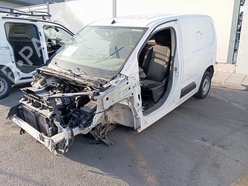 Climate control CITROËN BERLINGO Box Body/MPV (K9)  | BP22611803I5 