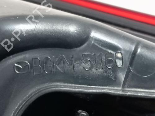Left taillight MAZDA 3 Saloon (BP_) 2.0 SKYACTIV-G M Hybrid (BP5S, BP6S) | BP36990897C34 - Image 4