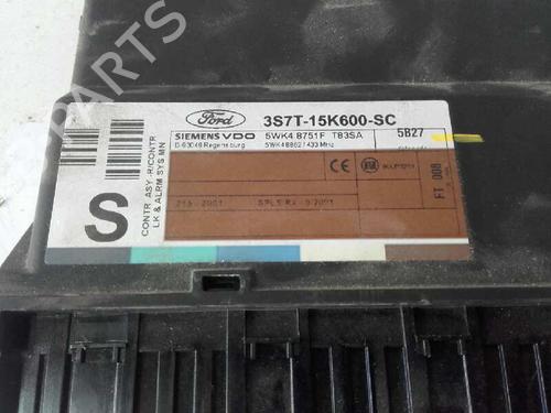 Electronic module FORD MONDEO III (B5Y) 2.0 TDCi | BP17047246M83 