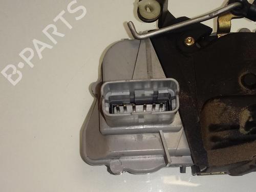 Front left lock PEUGEOT 307 (3A/C) 2.0 HDi 90 | BP12843133C98 