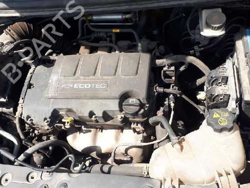 Left taillight CHEVROLET AVEO Hatchback (T300) | BP12665997C34