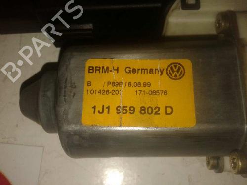 Left front window motor VW GOLF IV (1J1) 1.6 | BP12637273E21 