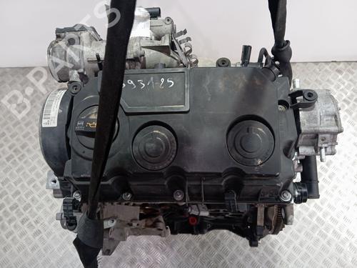 Used Engine Engine SEAT LEON (1P1) [2005-2013] 33547179 33547179