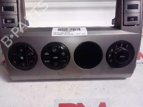 Climate control KIA CARNIVAL II (GQ) 2.9 CRDi | BP12645910I5 