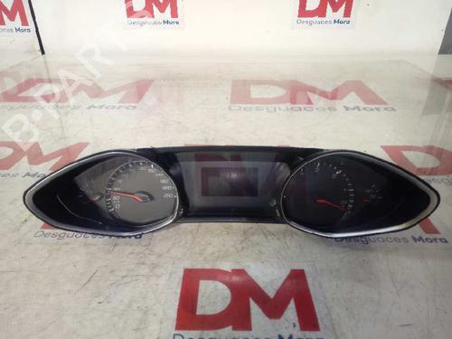 Used Instrument cluster PEUGEOT 308 II (LB_, LP_, LW_, LH_, L3_) [2013-2021]  12669791