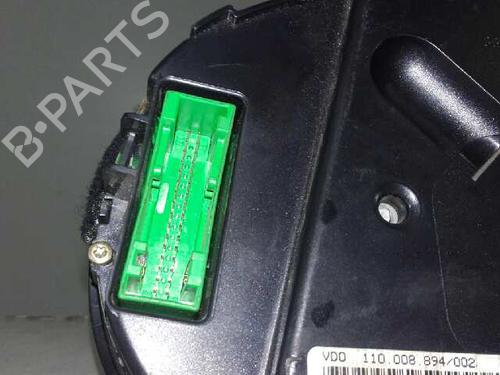 Instrument cluster AUDI A3 (8L1) 1.6 | BP12646992C47 