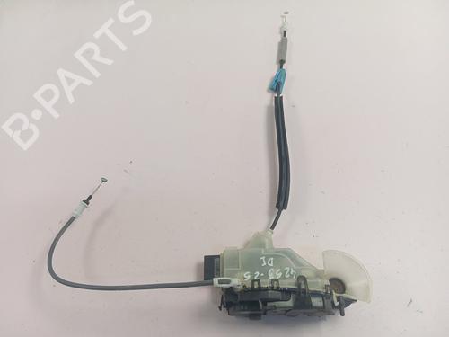 Used Front left lock CITROËN BERLINGO (ER_, EC_) 1.5 BlueHDi 100 (102 hp) 27649307
