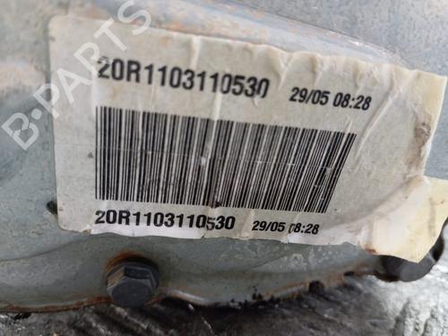Gearbox OPEL COMBO E Tour / Life (K9)  | BP26034192M3 