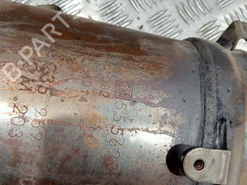 Used Particulate filter OPEL INSIGNIA A (G09) 2.0 CDTI (68) (131 hp) 23662764