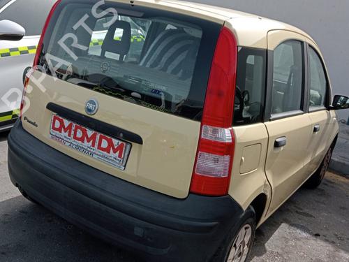 Steering column FIAT PANDA (169_) 1.1 (169.AXA1A) | BP16730229M21