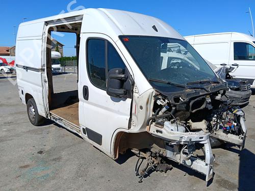 Used Parts CITROËN JUMPER II Van 2.2 BlueHDi 120 4907482