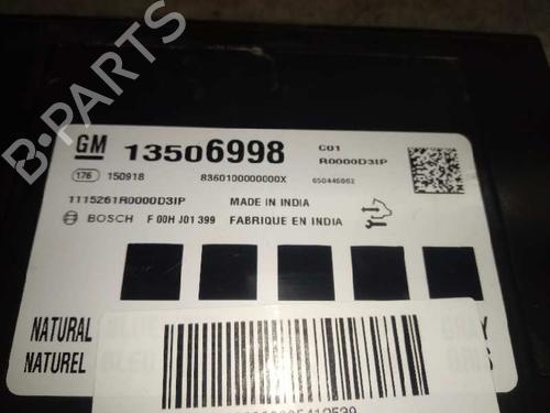 Electronic module OPEL MOKKA / MOKKA X (J13) 1.6 CDTI (_76) | BP16730186M83 