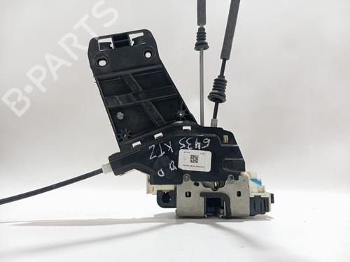 Front right lock JEEP COMPASS (MP, M6, MV, M7) 1.6 CRD | BP37609386C97 - Image 3