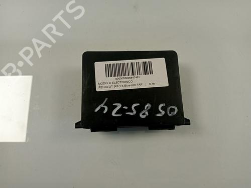 Used Electronic module PEUGEOT 508 II (FB_, FH_, F3_) [2018-2025]  17828161